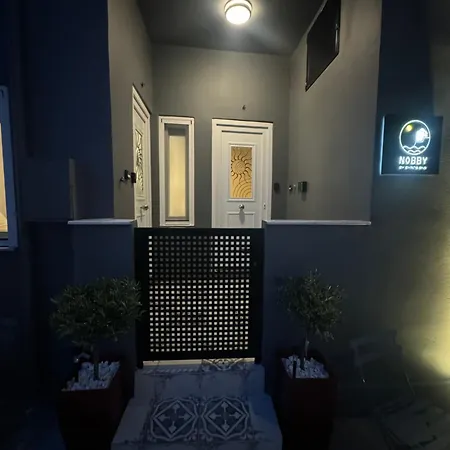 Σπίτι διακοπών Nobby By Syros Ερμούπολη