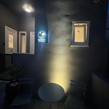 Σπίτι διακοπών Nobby By Syros Ερμούπολη