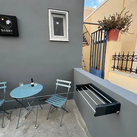 Nobby By Syros Σπίτι διακοπών Ερμούπολη