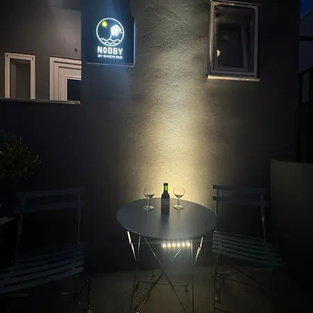 Nobby By Syros Σπίτι διακοπών *