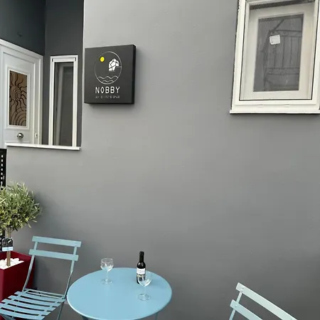 Nobby By Syros Ερμούπολη