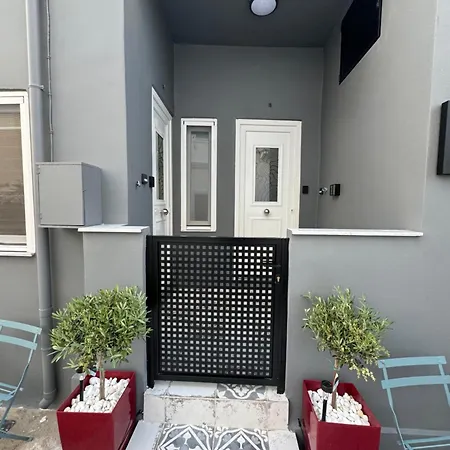 Σπίτι διακοπών Nobby By Syros *