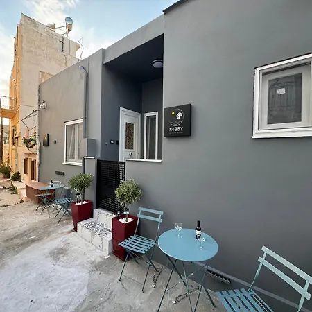 Σπίτι διακοπών Nobby By Syros Ερμούπολη