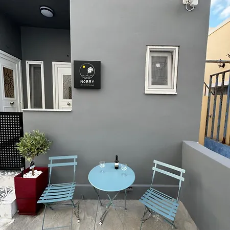 Nobby By Syros Σπίτι διακοπών Ερμούπολη