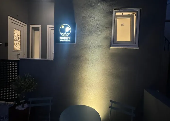 Сasa de vacaciones Nobby By Syros Ermoupoli