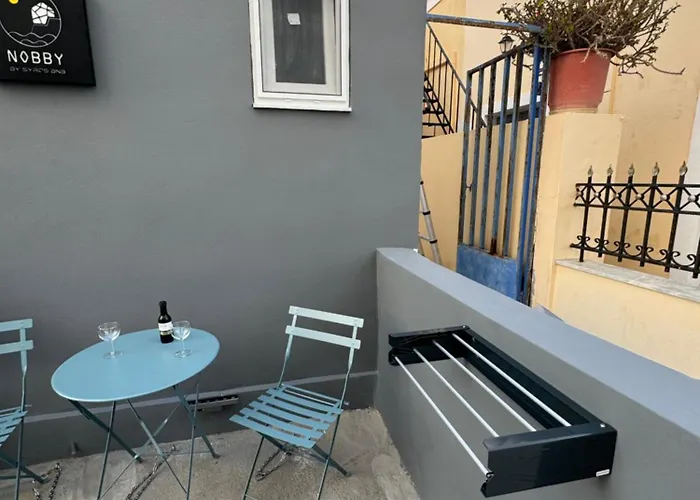 Nobby By Syros Сasa de vacaciones Ermoupoli