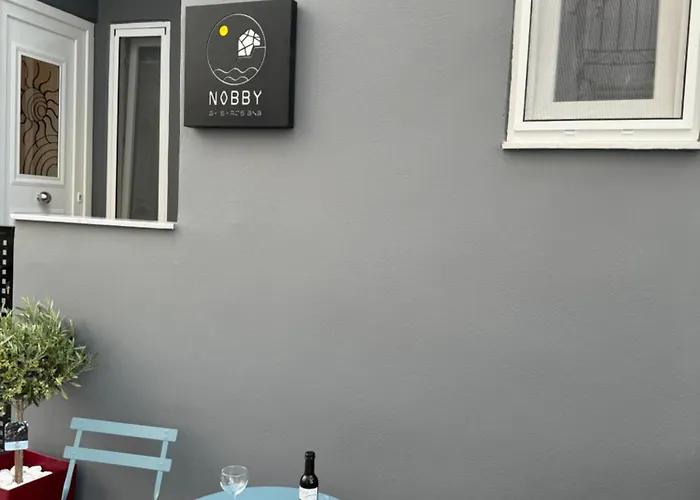 Nobby By Syros Ermoupoli
