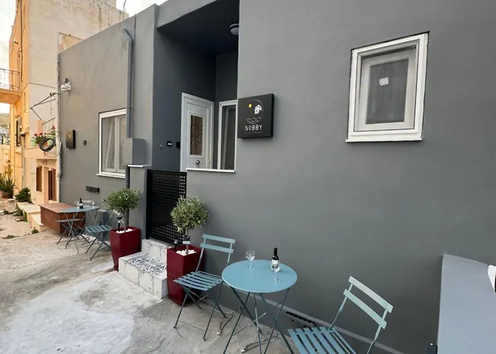 Nobby By Syros * Ermoupoli