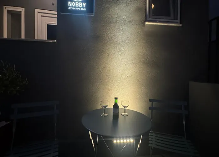 Nobby By Syros Ferienhaus *